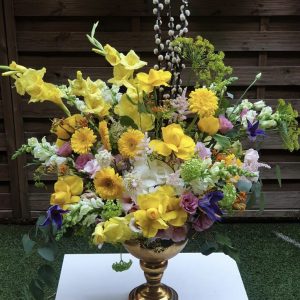 Aranjament Hello Yellow